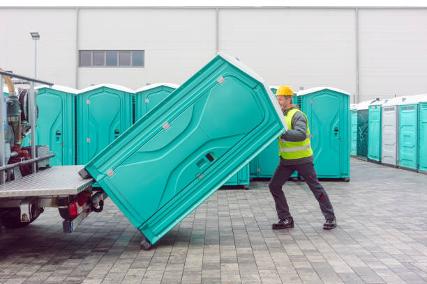 Best Portable restroom trailer rental  in Carrizo Hill, TX